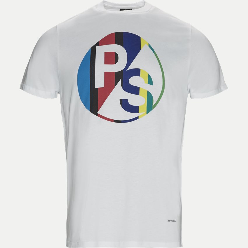 PS Paul Smith T-shirts 010R 11029 HVID