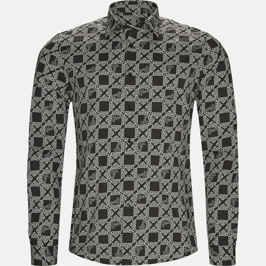 Versace Collection Skjorter V300197D VT01939 BLACK
