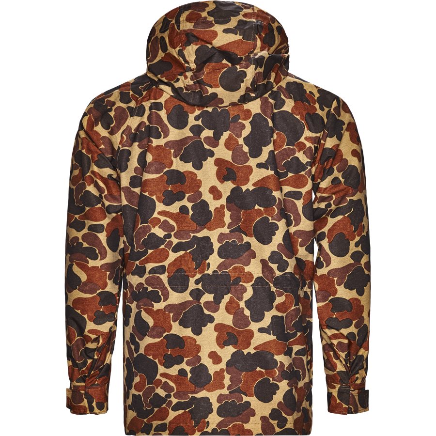 WM 1254 - WM 1254 - Jakker - Regular - CAMO - 2