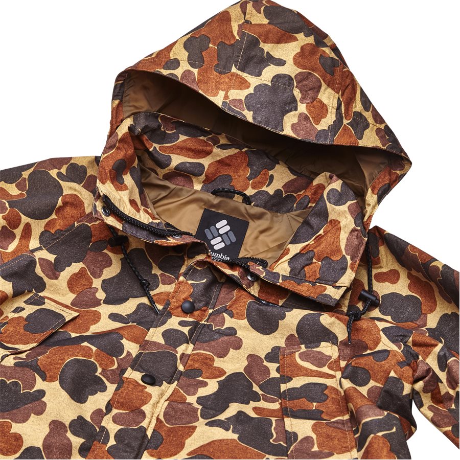 WM 1254 - WM 1254 - Jakker - Regular - CAMO - 3