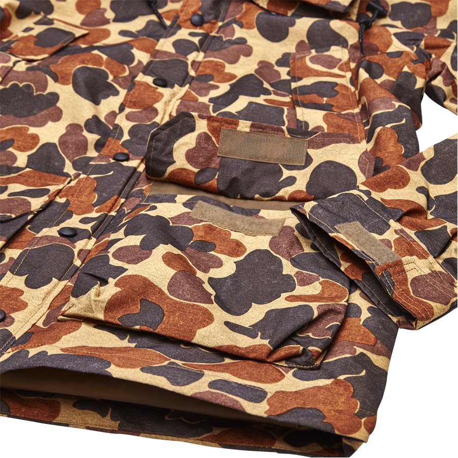 WM 1254 - WM 1254 - Jakker - Regular - CAMO - 4