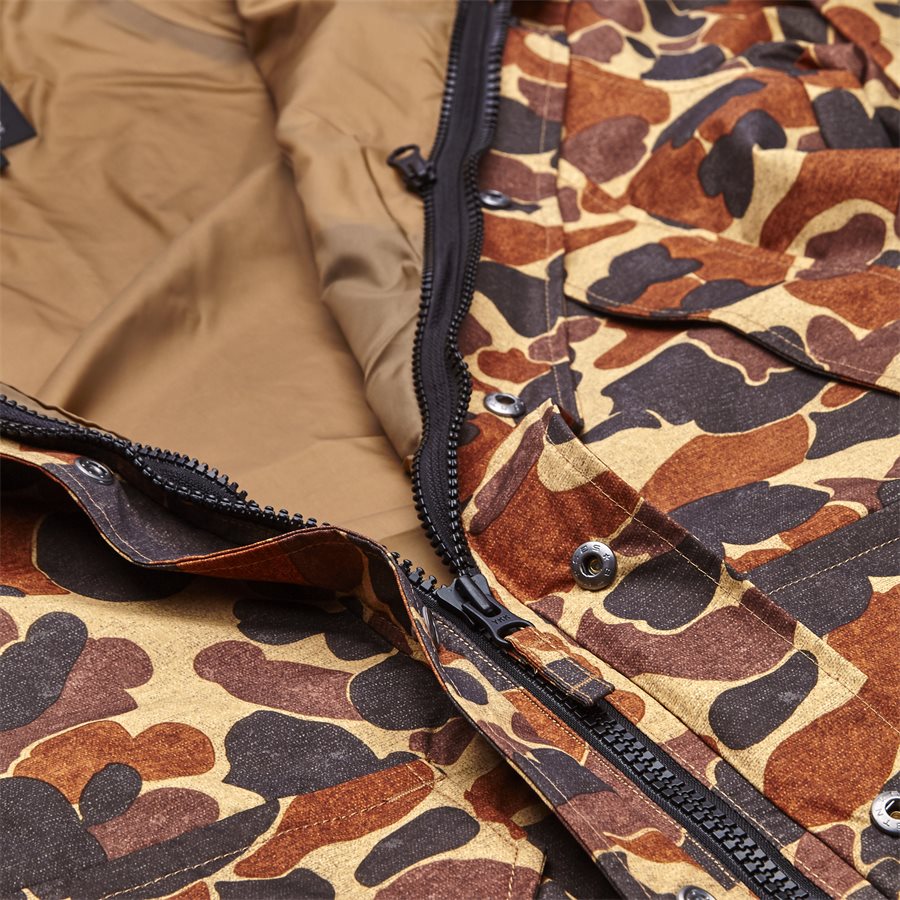 WM 1254 - WM 1254 - Jakker - Regular - CAMO - 5