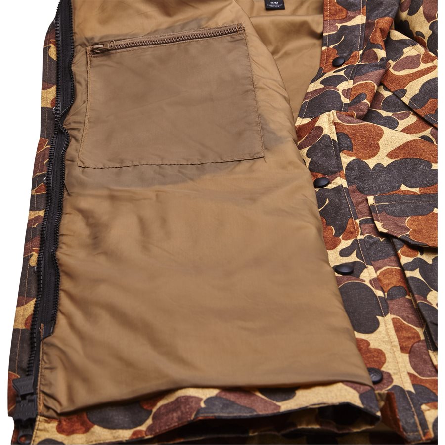 WM 1254 - WM 1254 - Jakker - Regular - CAMO - 7