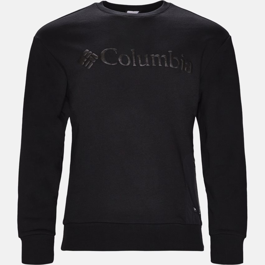 Columbia Sweatshirts AM 0485 SORT