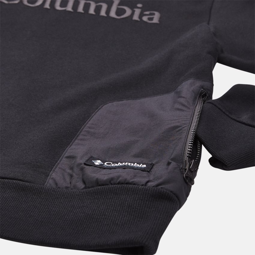 Columbia Sweatshirts AM 0485 SORT