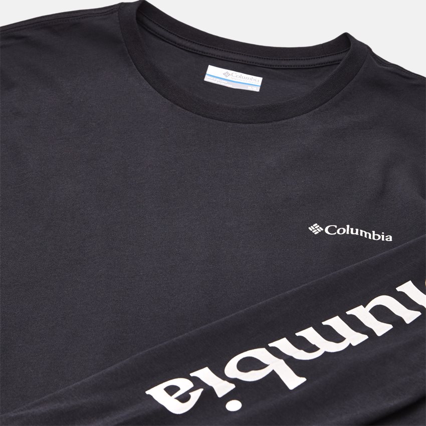 Columbia T-shirts XO 2822 SORT