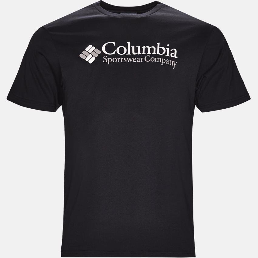 Columbia T-shirts XO 2823 LOGO SORT