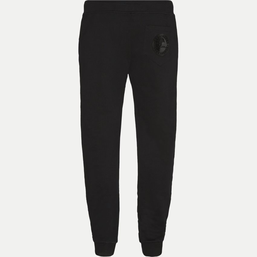 Versace Collection Trousers V800738A VJ00358 BLACK