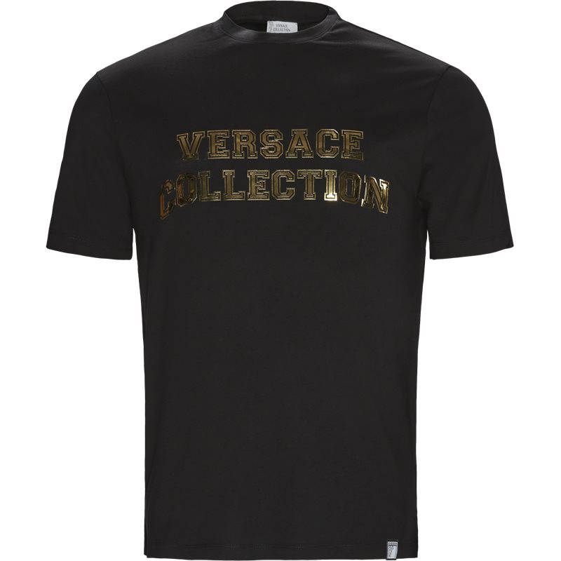 VERSACE T-shirt Black Billede af VERSACE T-shirt Black