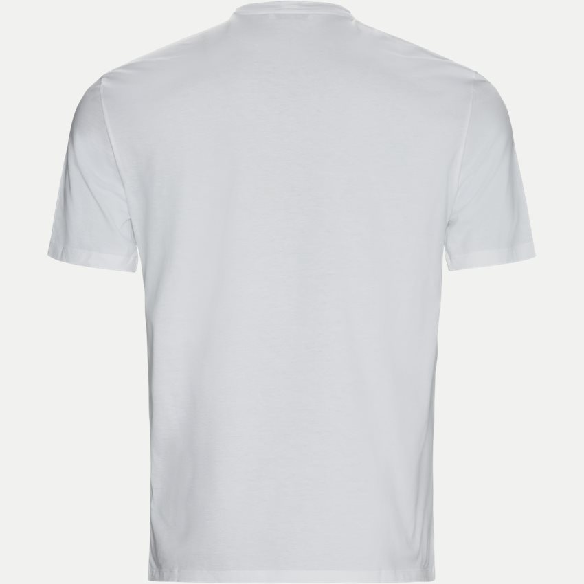 Versace Collection T-shirts V800683R VJ00536 WHITE