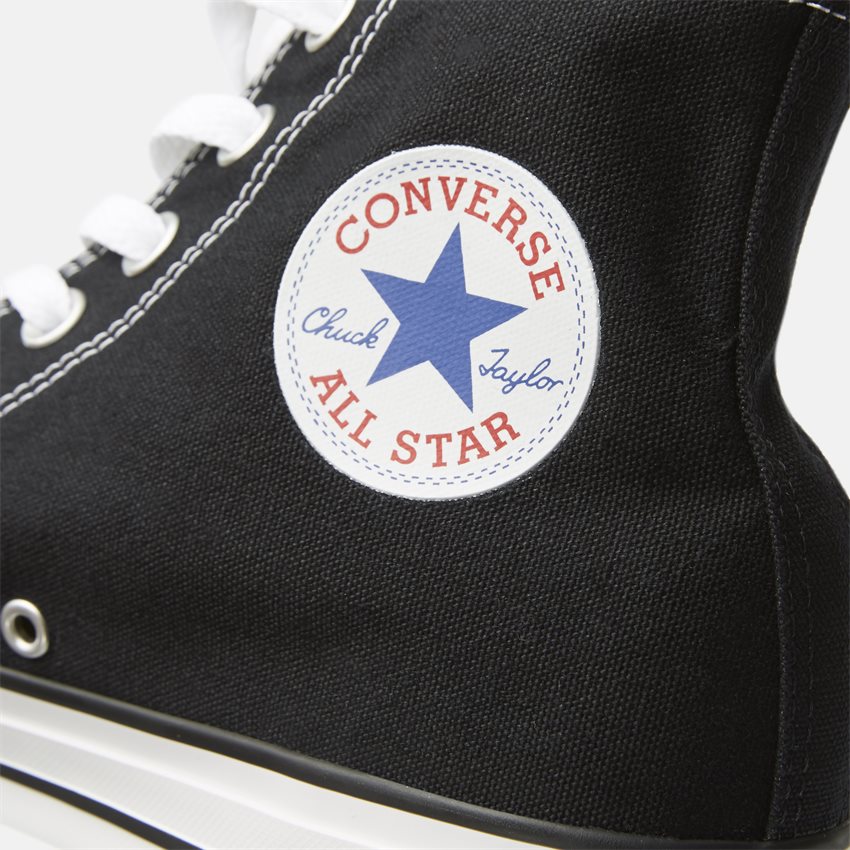 Converse Shoes CHUCK TAYLOR ALL STAR HI M9160C SORT