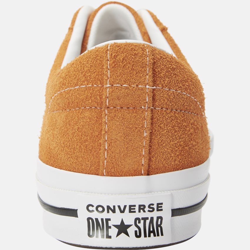 Converse Skor 161574C ONE STAR OX ORANGE