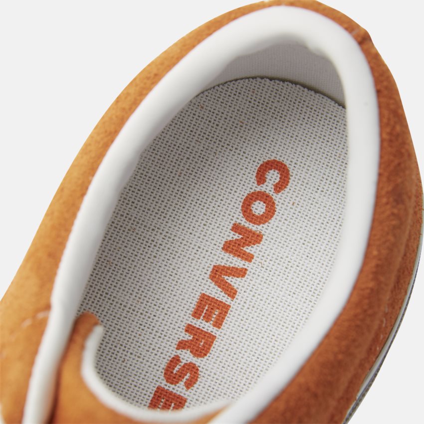 Converse Shoes 161574C ONE STAR OX ORANGE
