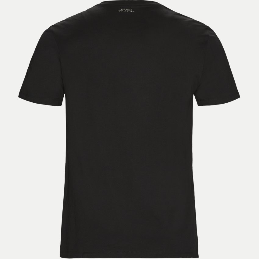 Versace Collection T-shirts V800683R VJ00523 BLACK