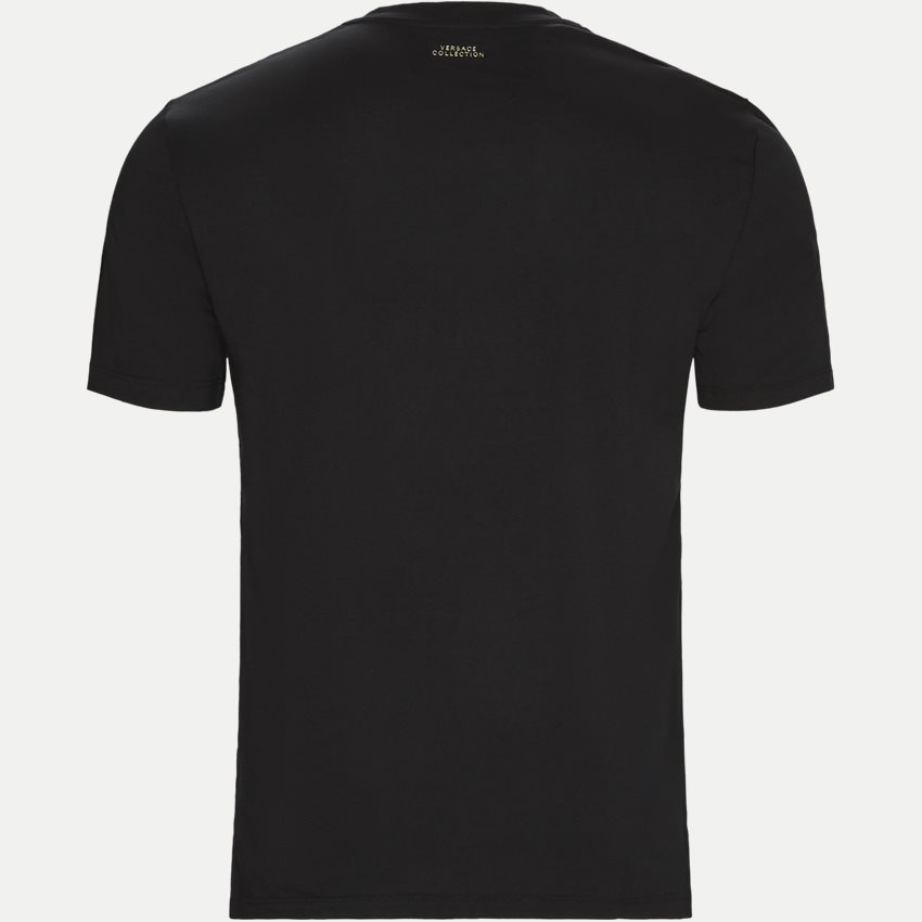 Versace Collection T-shirts V800683R VJ00472 BLACK