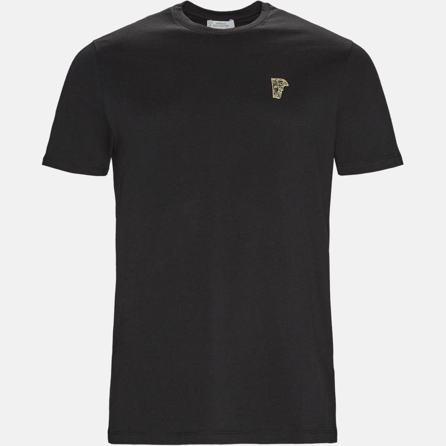 V800683R VJ00180 - T-shirt - T-shirts - Regular fit - BLACK - 1