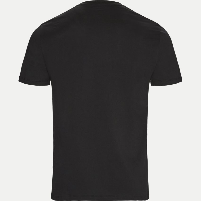 Versace Collection T-shirts V800683R VJ00180 BLACK