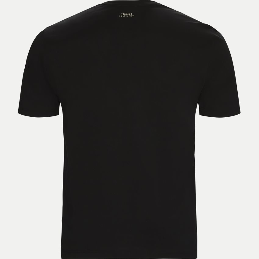 Versace Collection T-shirts V800683R VJ00534 BLACK
