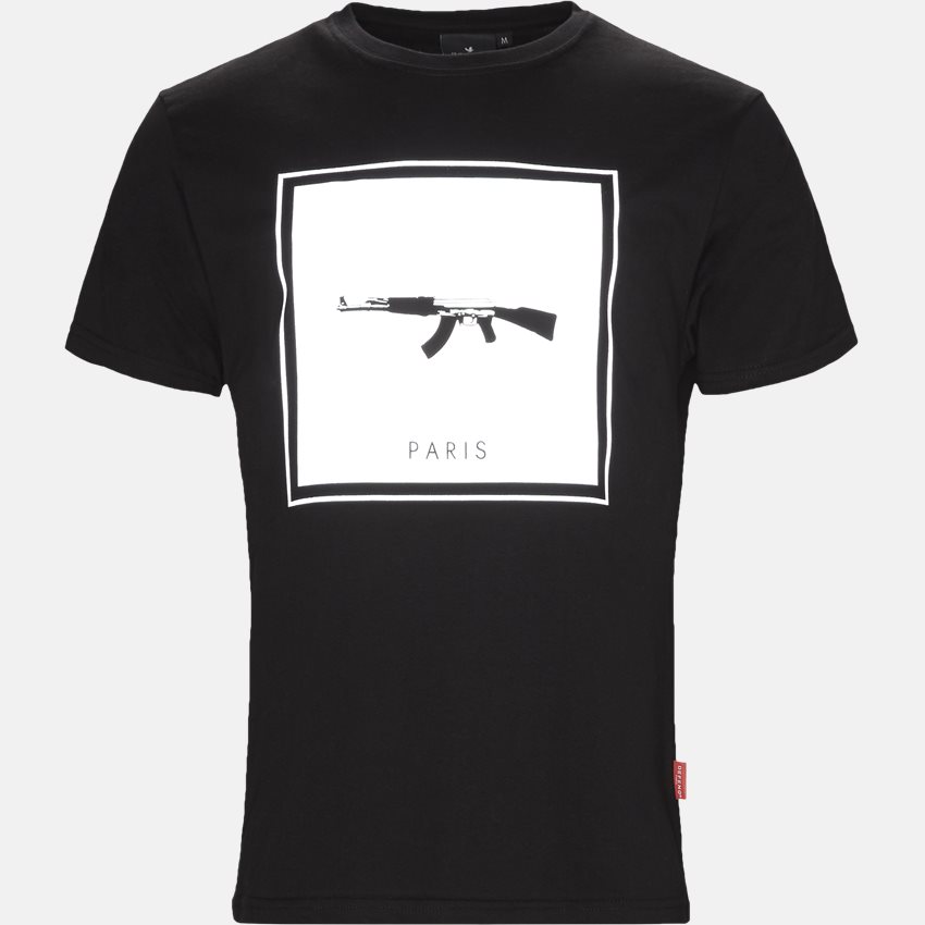 Defend Paris T-shirts TYGA SORT