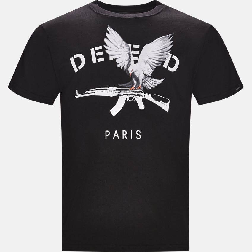 Defend Paris T-shirts Q-JOB SORT