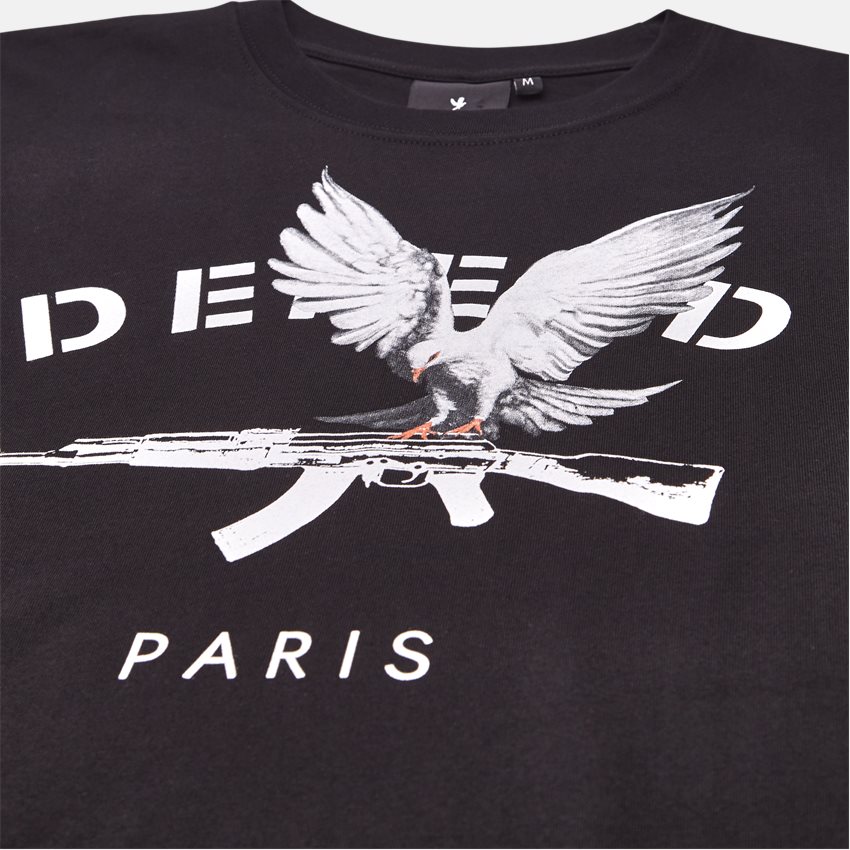 Defend Paris T-shirts Q-JOB SORT