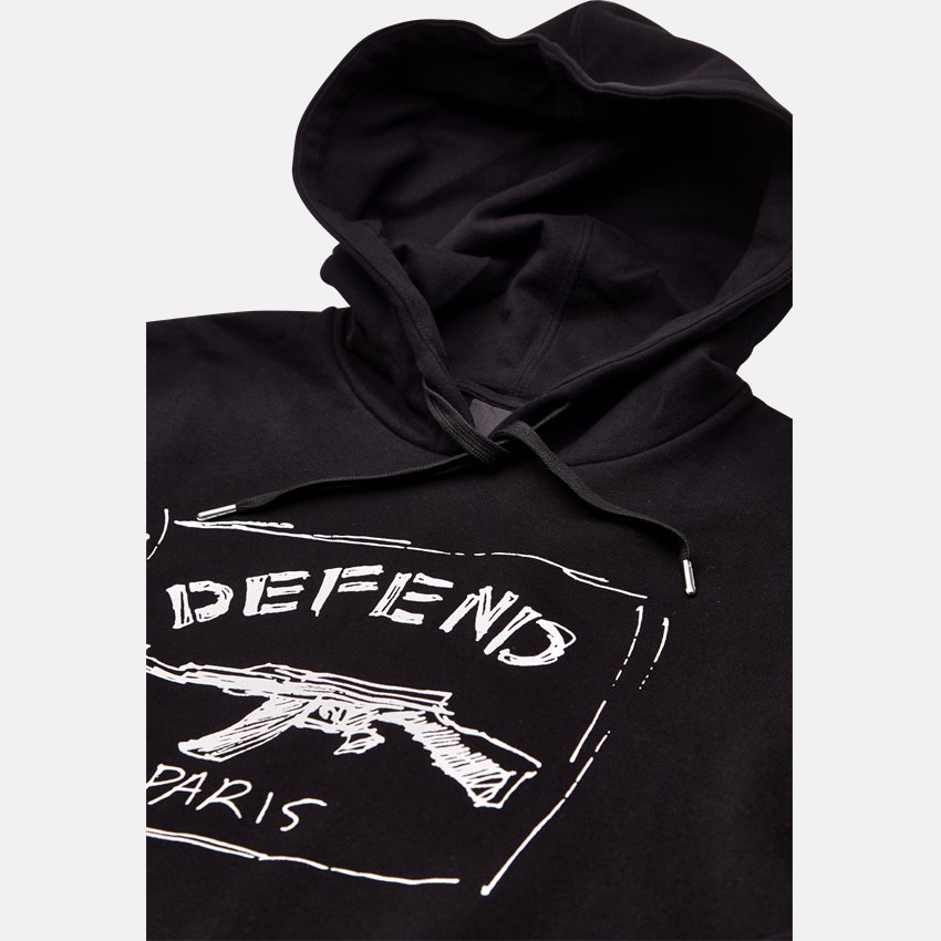 Defend Paris Sweatshirts Q-LOGIC SORT