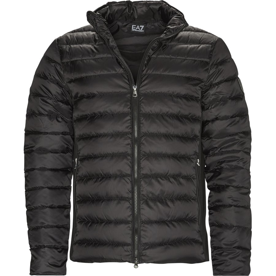 PN22Z-6ZPB14 - PN22Z-6ZPB14 - Jakker - Regular - SORT - 1