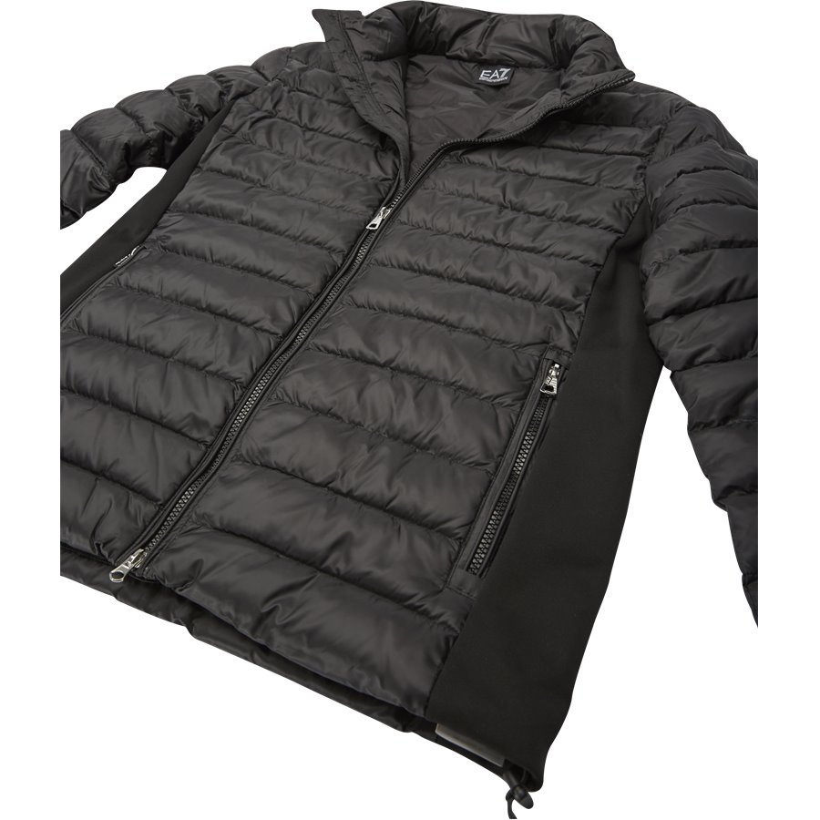 PN22Z-6ZPB14 - PN22Z-6ZPB14 - Jakker - Regular - SORT - 8