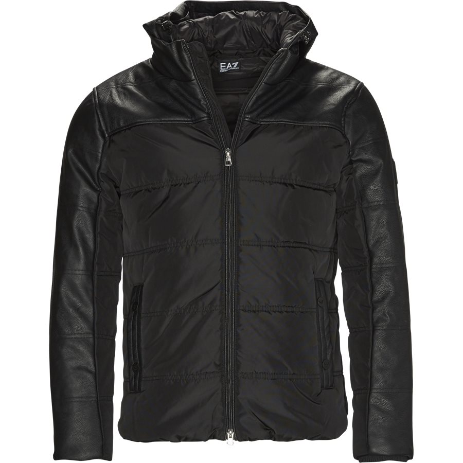 PN02Z-6ZPB19 - PN02Z-6ZPB19 - Jakker - Regular - SORT - 1