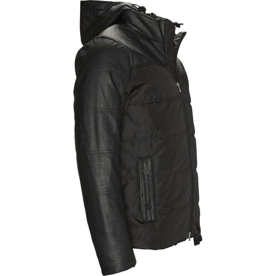 PN02Z-6ZPB19 - PN02Z-6ZPB19 - Jakker - Regular - SORT - 4