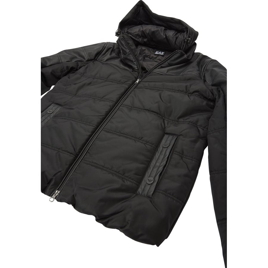 PN02Z-6ZPB19 - PN02Z-6ZPB19 - Jakker - Regular - SORT - 7