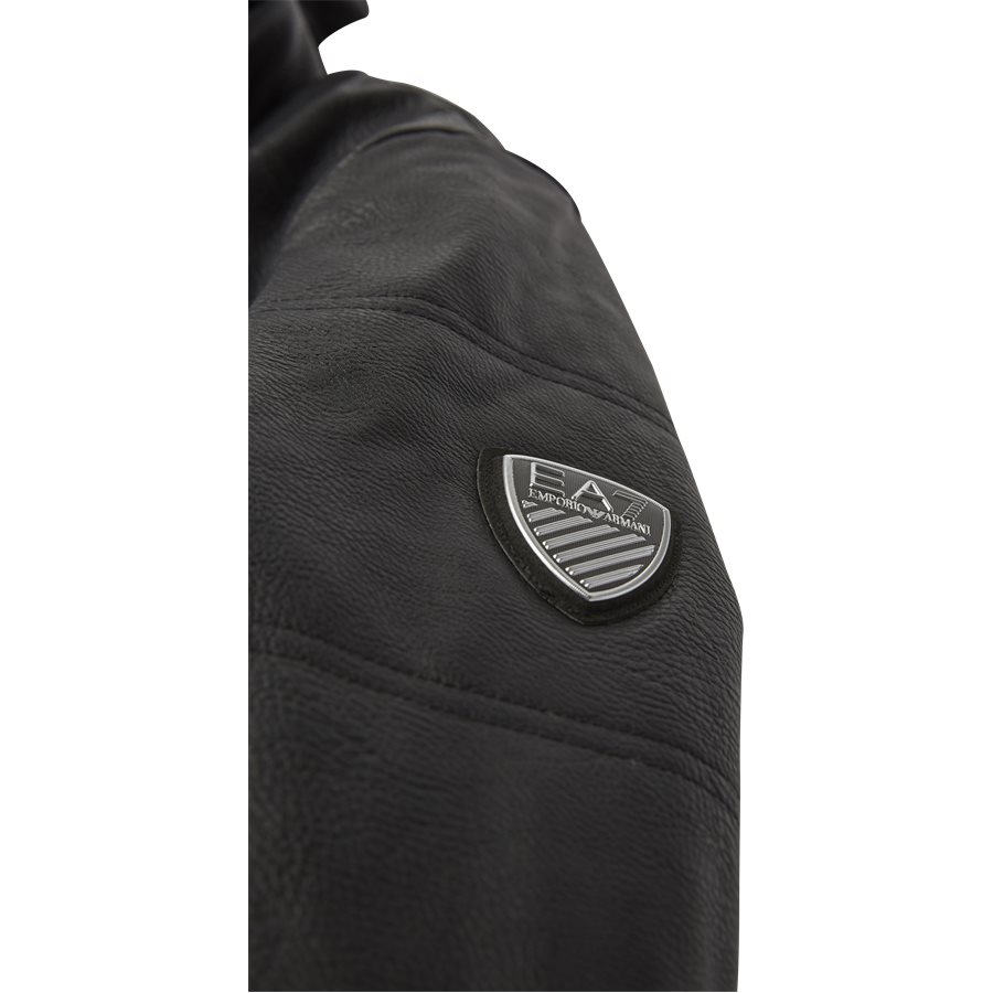 PN02Z-6ZPB19 - PN02Z-6ZPB19 - Jakker - Regular - SORT - 8