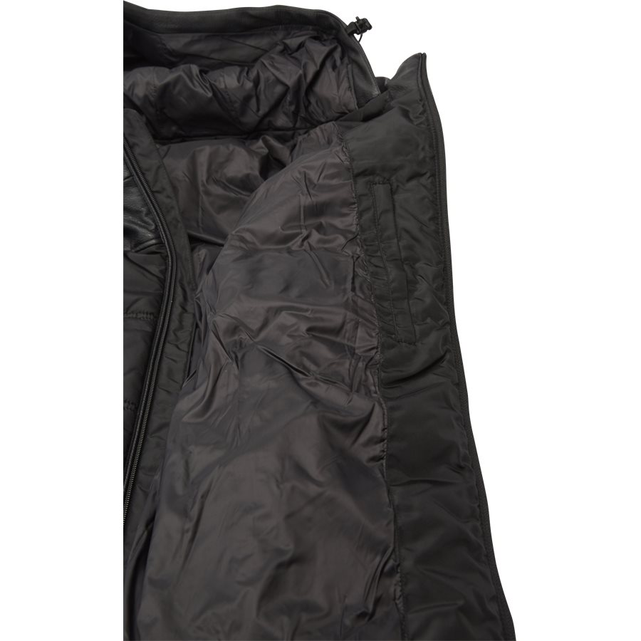 PN02Z-6ZPB19 - PN02Z-6ZPB19 - Jakker - Regular - SORT - 10