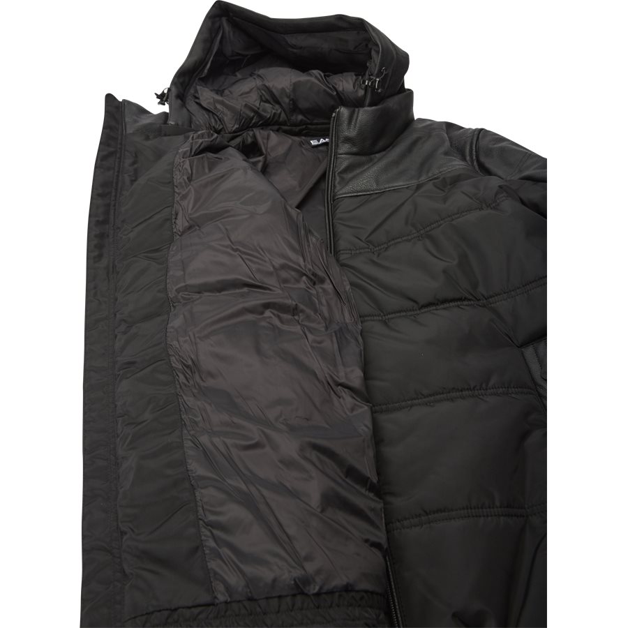 PN02Z-6ZPB19 - PN02Z-6ZPB19 - Jakker - Regular - SORT - 11