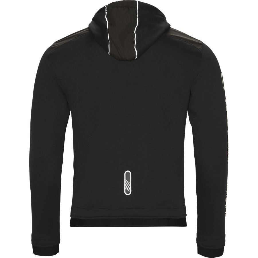 PJF3Z-6ZPM30 - PJF3Z-6ZPM30 Sweatshirt - Sweatshirts - Regular - SORT - 2