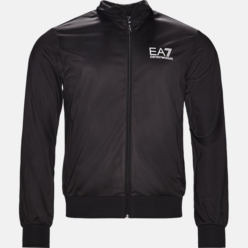 EA7 Sweatshirts PJ08Z-6ZPV70 VR. 73 SORT