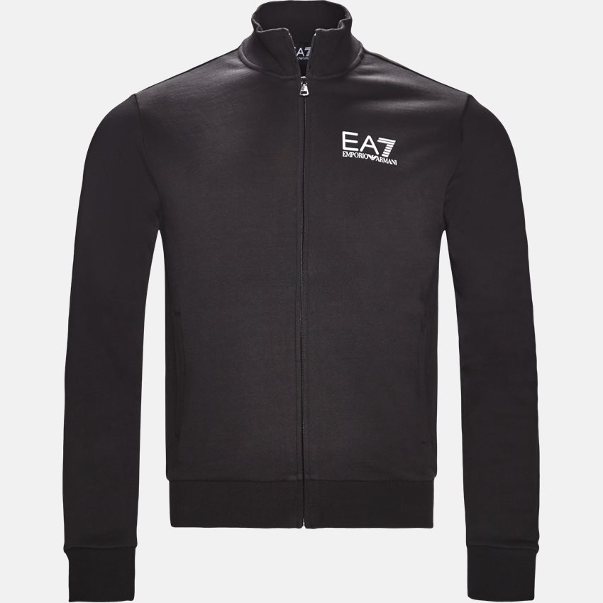 EA7 Sweatshirts PJ07Z-6ZPV51 VR. 73 SORT