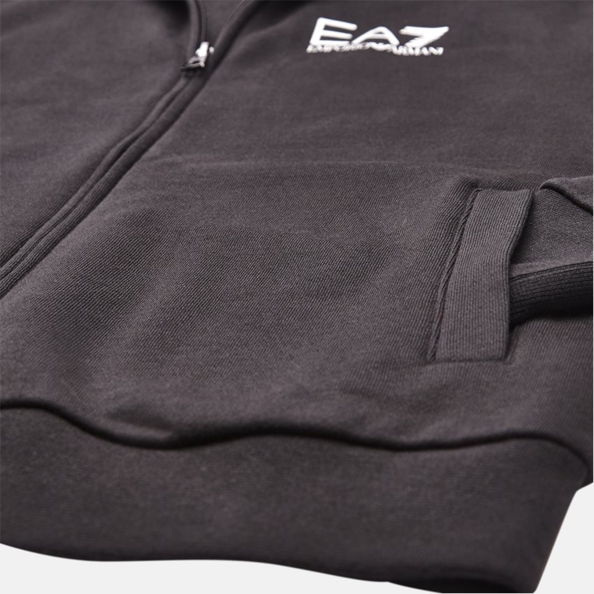 EA7 Sweatshirts PJ07Z-6ZPV51 VR. 73 SORT