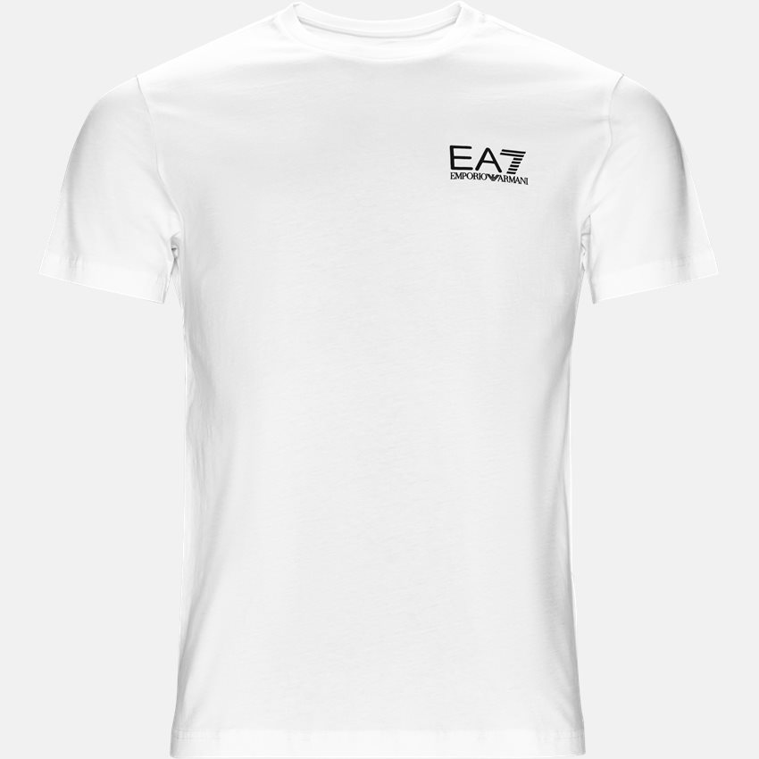 EA7 T-shirts PJ02Z-6ZPT51 HVID