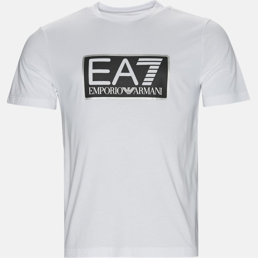 EA7 T-shirts PJ02Z-6ZPT81 HVID