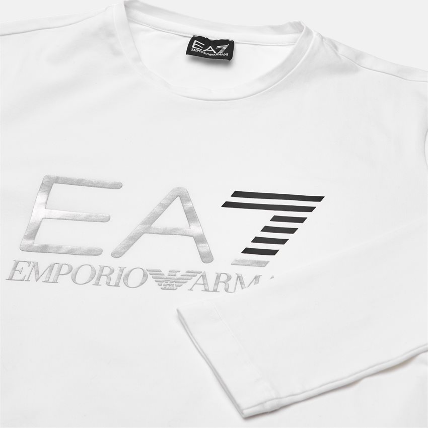 EA7 T-shirts PJ20Z-6ZPT22 HVID