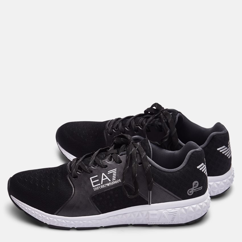 EA7 Shoes XK044-X8X011 SORT