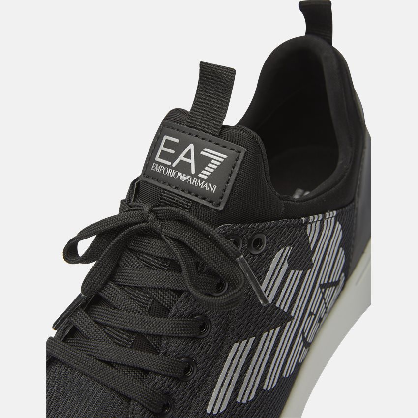 EA7 Shoes XCC02-X8X007 SORT