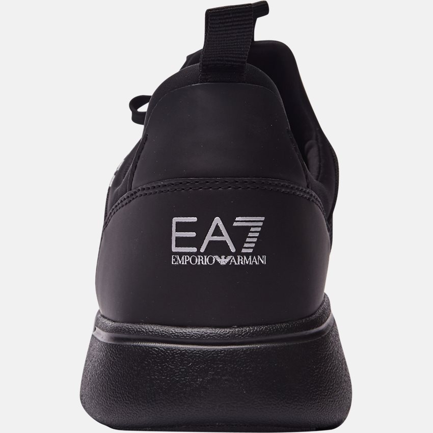 EA7 Shoes XK008-X8X008 SORT
