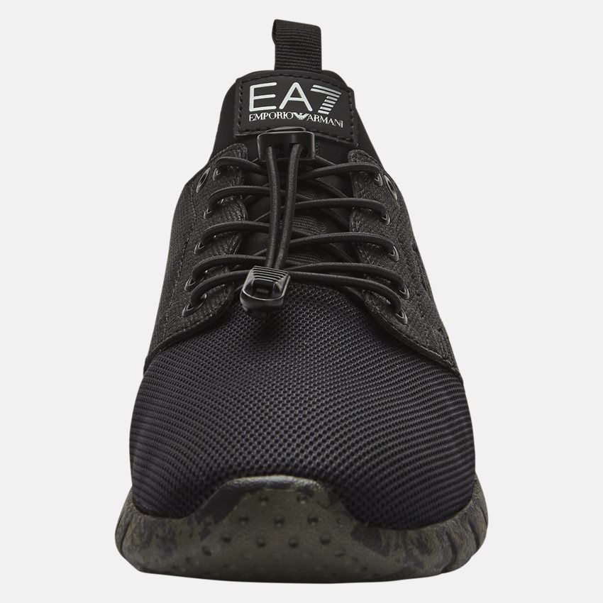 EA7 Shoes XK009-X8X009 SORT