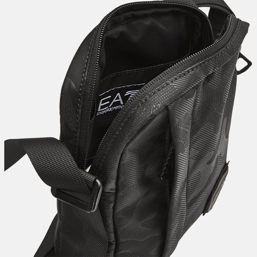 EA7 Väskor 8A804-275767 SORT