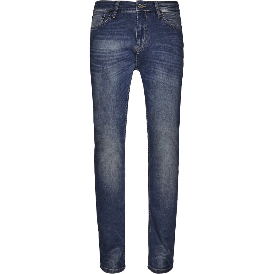 REMARK BLUE SICKO JJ1061 - Remark Blue Sicko Jeans - Jeans - Slim - DENIM - 1