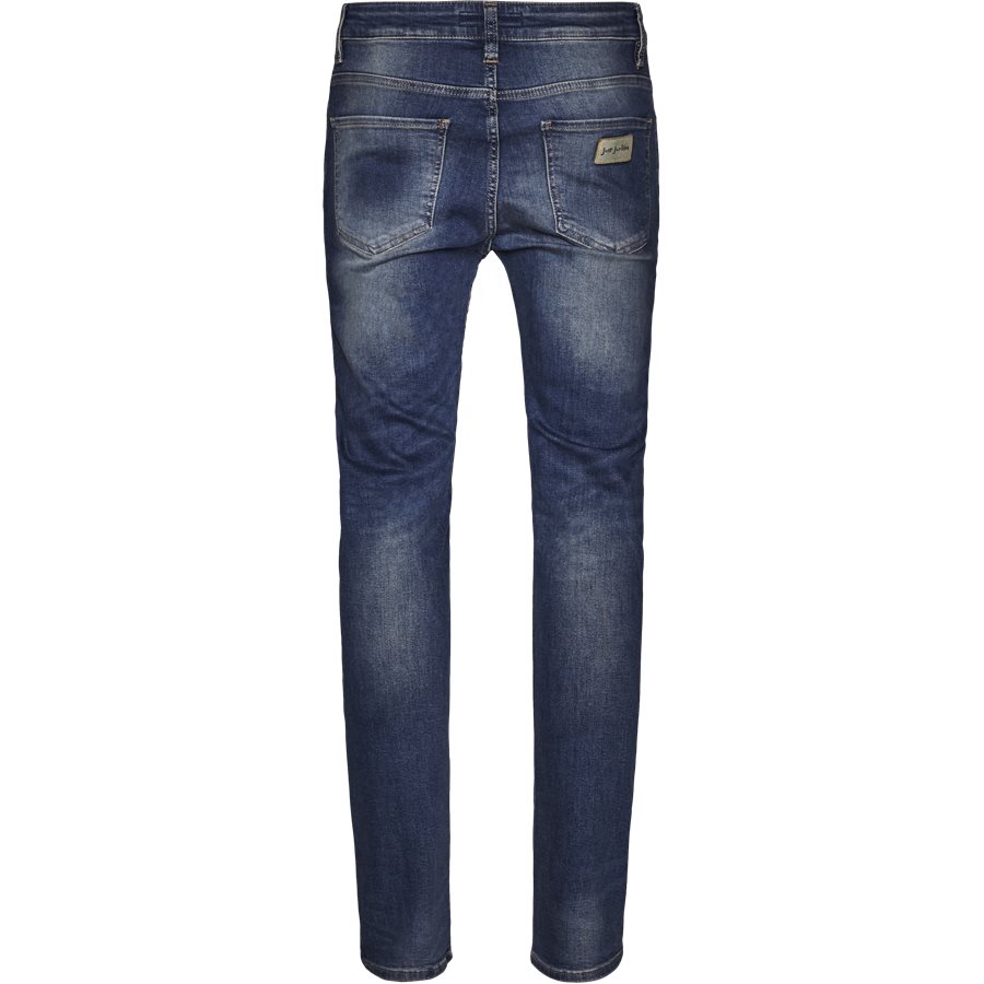 REMARK BLUE SICKO JJ1061 - Remark Blue Sicko Jeans - Jeans - Slim - DENIM - 2