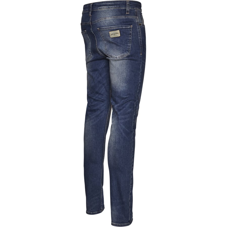 REMARK BLUE SICKO JJ1061 - Remark Blue Sicko Jeans - Jeans - Slim - DENIM - 3