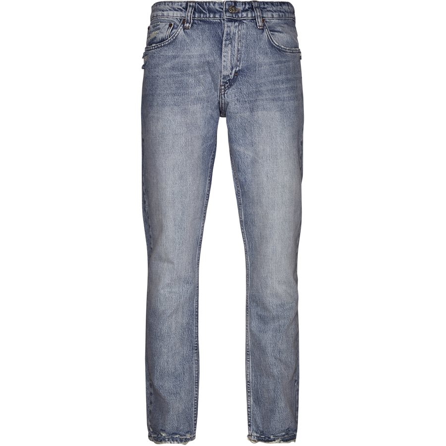 KING QUAN BLUE JJ1062 - King Quan Blue - Jeans - Regular - DENIM - 1